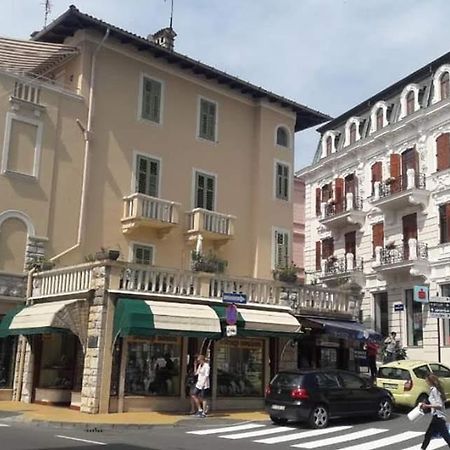 Iva, Opatija Centar Exterior foto